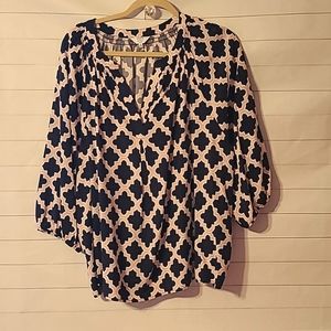 Crown & Ivy Blouse